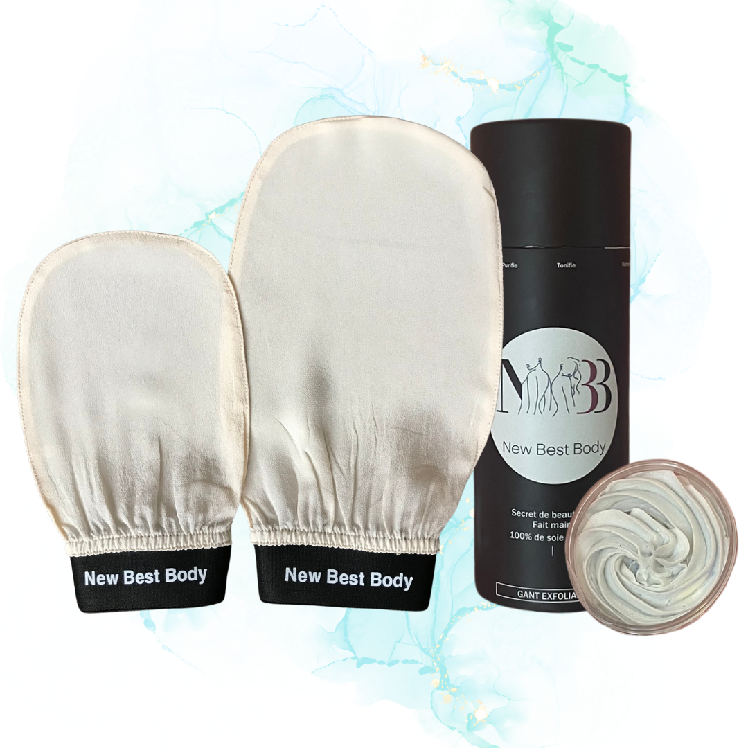 Coffret Soin du corps Passion - Visage & Corps 100 ml