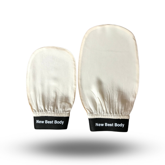Duo Gants Exfoliant - Corps & Visage