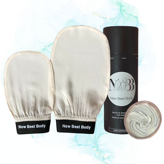 Coffret Soin du corps Passion - Visage & Corps 100 ml