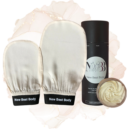Coffret Soin du corps Chamallow - Visage & Corps